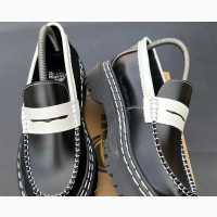 Authentic Dr Martens Quad Derby Loafers Shoe