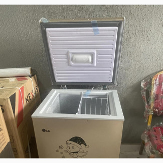 LG Gc-160 /100l Chest Freezer - Brand New