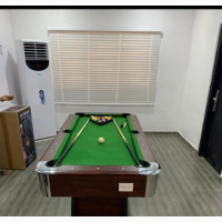Snooker Board With Accessories 6ft Snooker