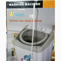 Boscon Single Tub Washing Machine 7KG
