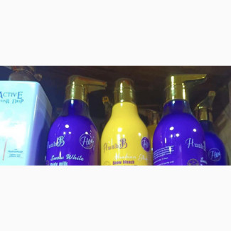 Hush B Snow White Body Milk Lush