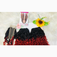 Kim Kay Closure Pixie Hair