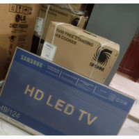 New Efficient 49J5100 Smart Tv, 49inches