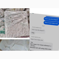 Unbranded Imported Baby Diaper
