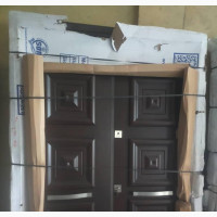 Fortress Bulletproof Fireproof Luxury Entrances