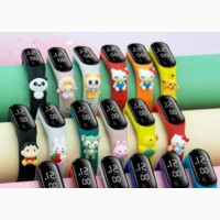 Kids Character Watch