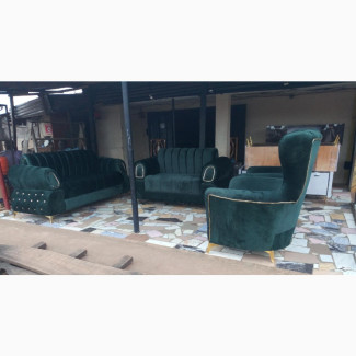 Sofas Chair, a Set, 7seaters, Made Wit High Quality Material