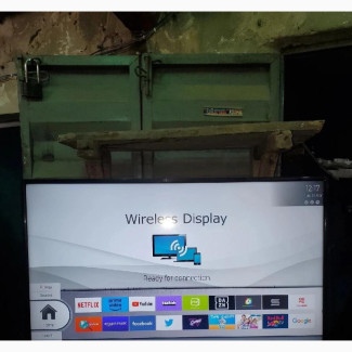 Bush 43inches Full Smart LED Television