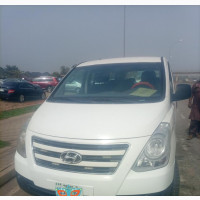 Hyundai H1 2010 White