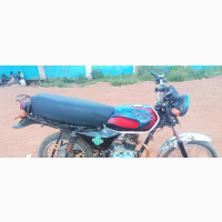 Bajaj Boxer 100 2017 Red