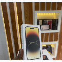 New Apple iPhone 14 Pro 128 GB Gold