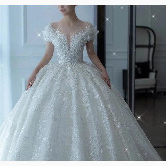 Luxury Wedding Gowns in Anambra