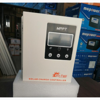 60a12to48v Sun MPPT Solar Charge Controller
