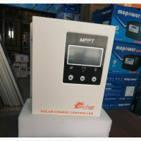 60a12to48v Sun MPPT Solar Charge Controller