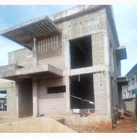 Uncompleted 5 Bedroom Contemporary Duplex