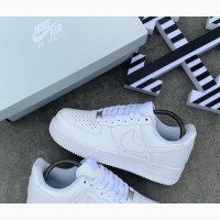 Nike Sneakers (Black and White)