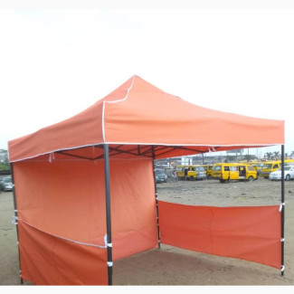 Foldable/ Ez Up Canopy Without Side Cover(Optional)