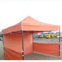 Foldable/ Ez Up Canopy Without Side Cover(Optional)