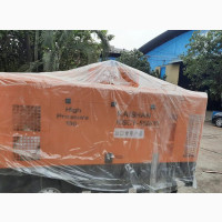 Industrial 6cylinder Mobile Air Compressor