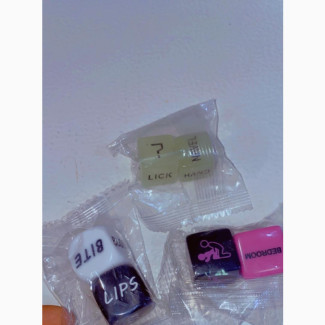Dice Game for Couples