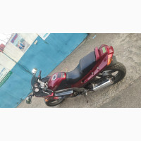 Kawasaki EX250 2000 Red
