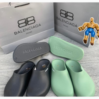 Mule Rubber Half Shoe