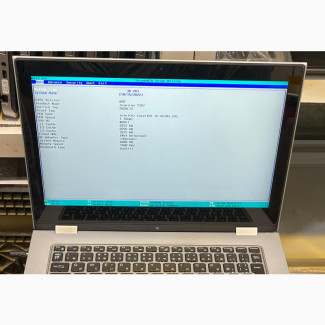 Laptop Dell Inspiron 13 7000 4GB Intel Core I5 HDD 500GB