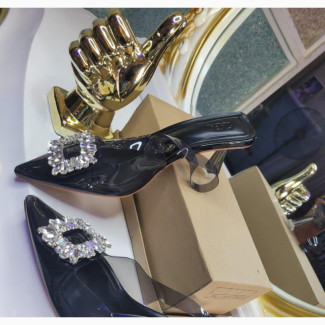 Ladies Fashion Open Shoes