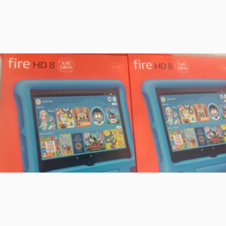 New Amazon Fire HD 8 32 GB Blue