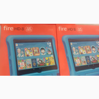 New Amazon Fire HD 8 32 GB Blue
