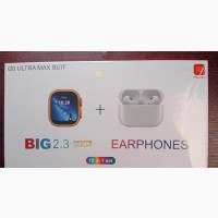 I20 Ultra Max Suit Smart Watch 2023 10in1 2.3inch Large