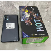 Infinix Hot 12 play 128 GB Gray