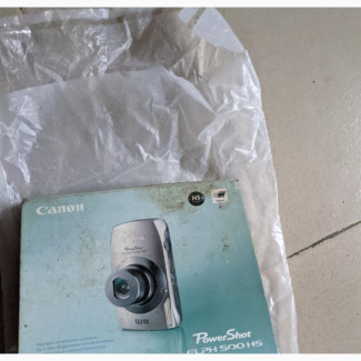 Canon Powershot ELPH