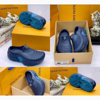 Louis Vuitton Luxury Crocs - High Quality Unisex Footwear