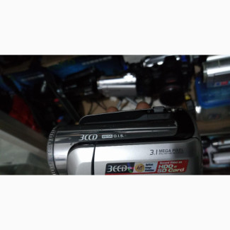 Panasonic Harddisk Camcorder
