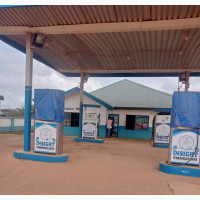 Filling Station for Lease at Elebu Off Akala Express