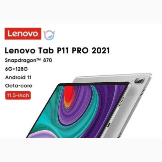 New Lenovo Pad Pro 2022 128 GB Gray