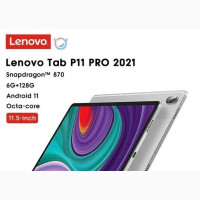 New Lenovo Pad Pro 2022 128 GB Gray