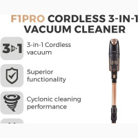 Tower F1PRO 29.6V Cordless 140W 3-in-1 Vacuum Cleaner