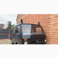 Volkswagen LT 1980 Black