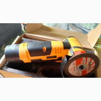 Cordless Portable Angle Grinder