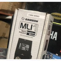 Samson MLI1 Isolation Box - Brand New