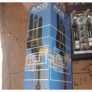 AKG Wired Mic