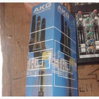 AKG Wired Mic