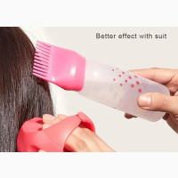 Root Comb Applicator/Scalp Massager