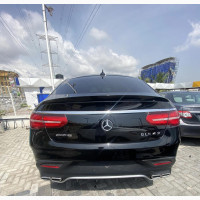 Mercedes-Benz GLE-Class AMG GLE 63 4MATIC 2019 Black