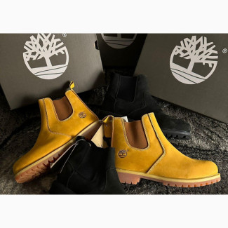 Timberland Premium 6-Inch Waterproof Chelsea Boots