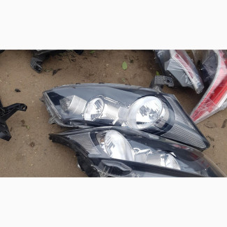 2008-2012 European Spec Headlights Honda Accord