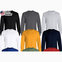 Original Long Sleeve Plain T-Shirt