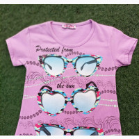 Trendy Girls T Shirts from Turkey
